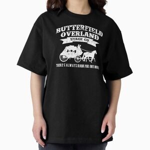 Butterfield T-Shirts Black, Butterfield T-Shirt